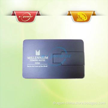E-Power with Oem Logo Credit Card USB Flash Drive U116